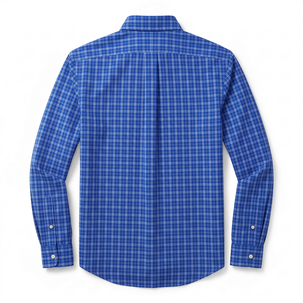 Camisa Polo Ralph Lauren Classic Fit manga larga talla M