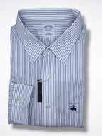 Camisa Brooks Brothers Classic Fit 17 1/2 Manga Larga 36 Talla XL