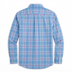Camisa Vineyard Vines Slim Fit manga larga talla M