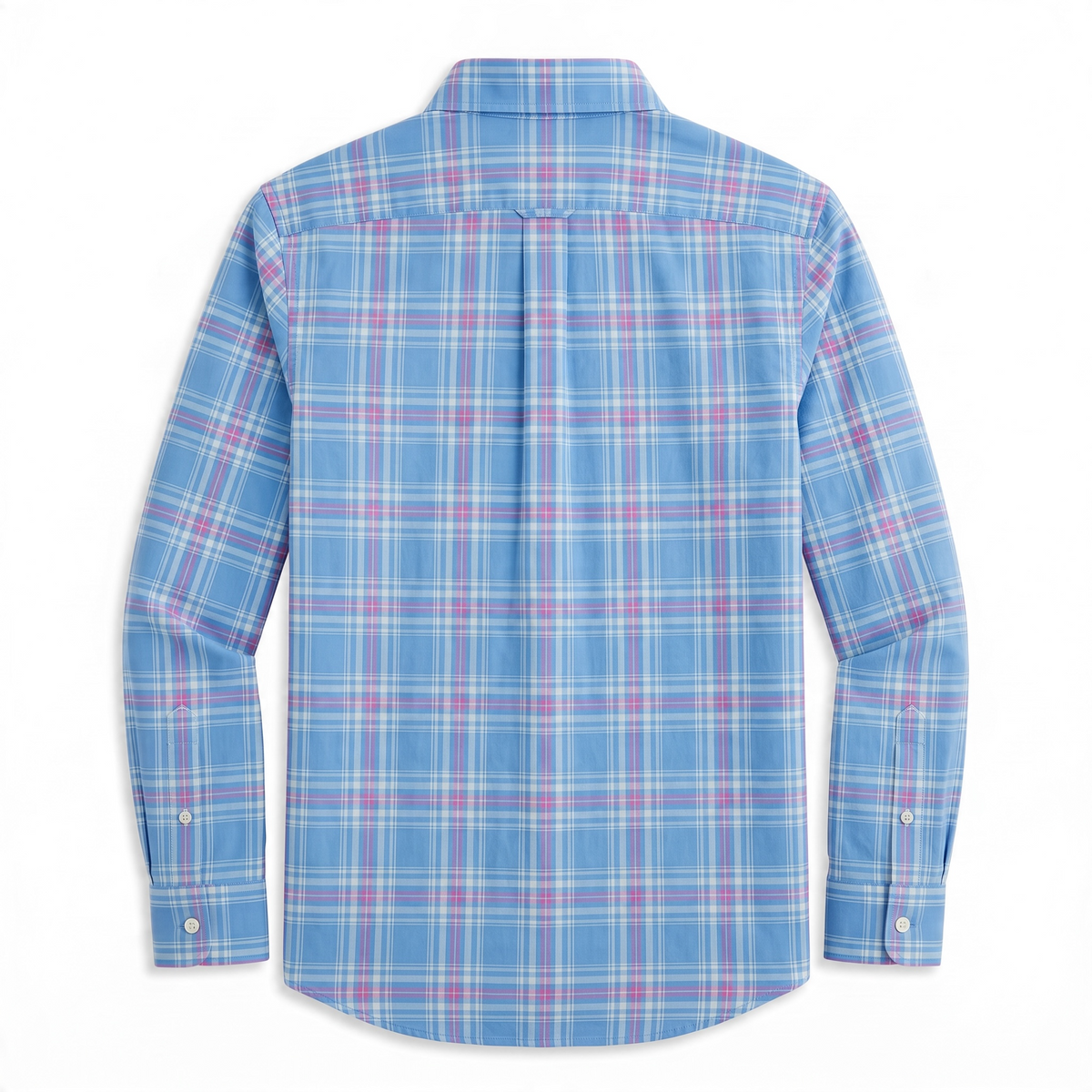 Camisa Vineyard Vines Slim Fit manga larga talla M