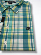 Camisa Brooks Brothers Classic Fit manga larga talla Xl adolescente sirve para talla S