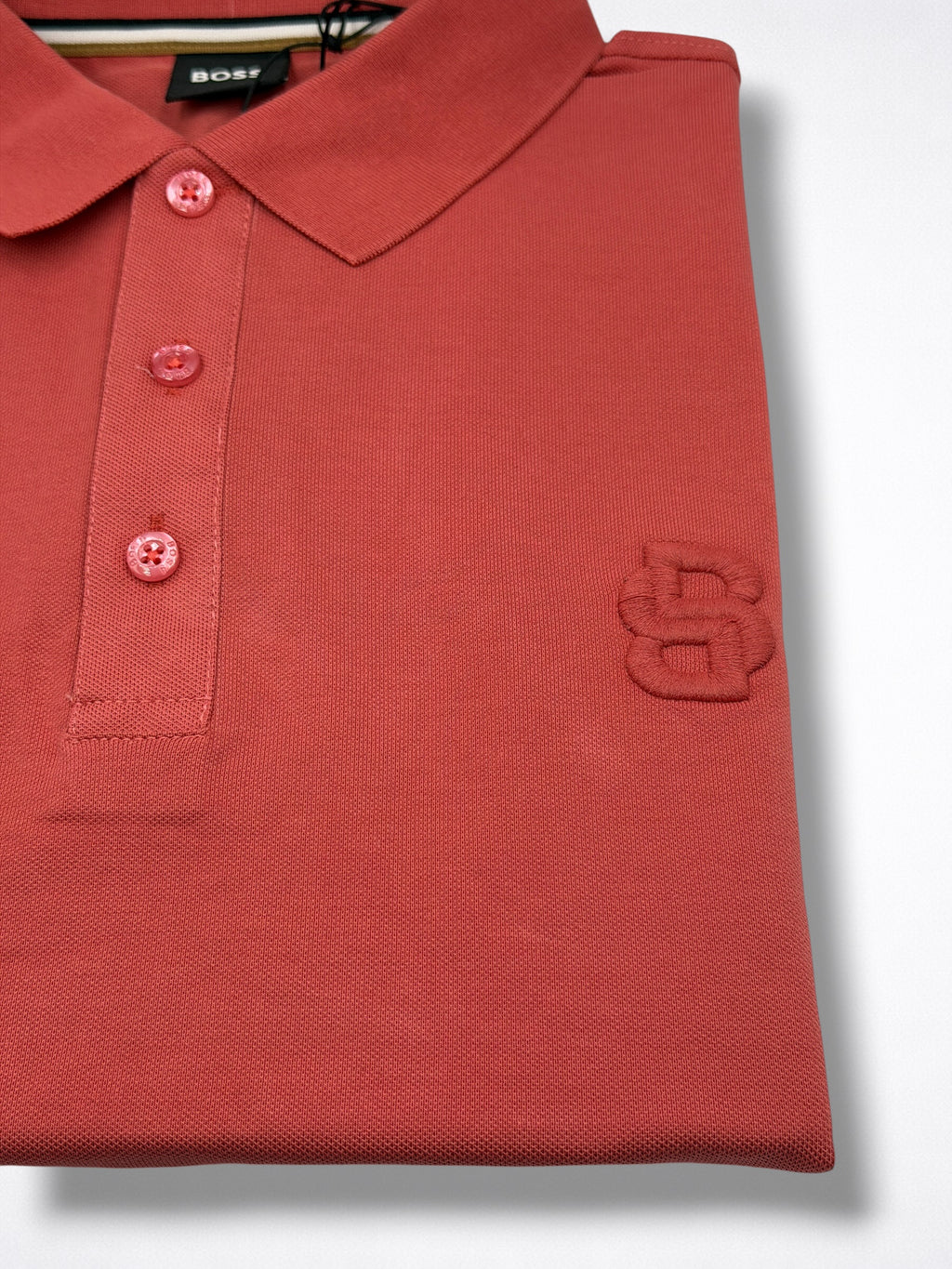 Playera Boss Classic Fit Tipo Polo Talla L