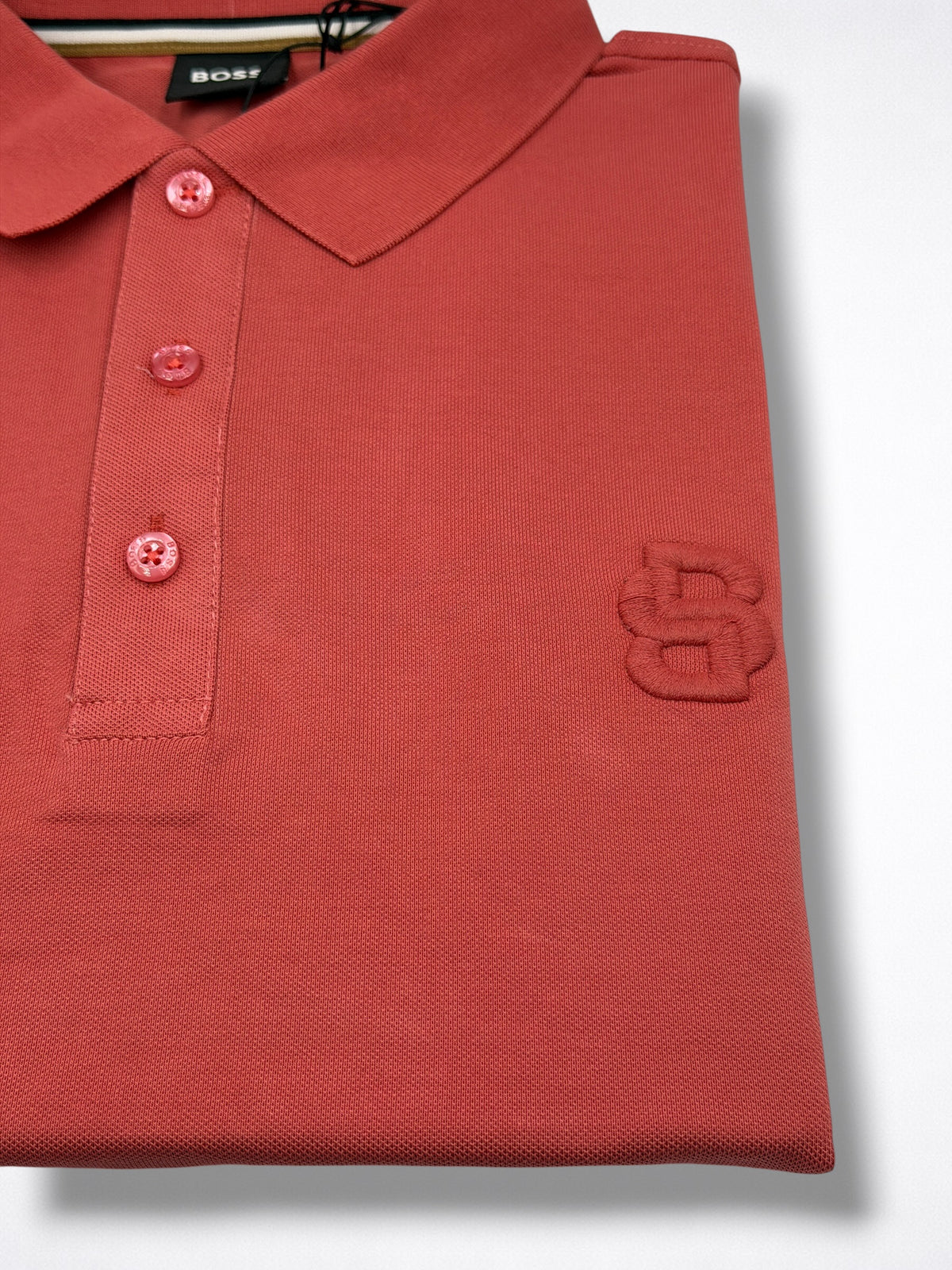 Playera Boss Classic Fit Tipo Polo Talla L