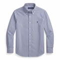 Camisa Polo Ralph Lauren Classic Fit manga larga talla XL