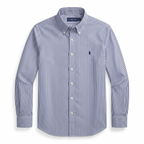 Camisa Polo Ralph Lauren Classic Fit manga larga talla XL