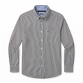 Camisa Tommy Hilfiger Classic Fit manga larga talla S