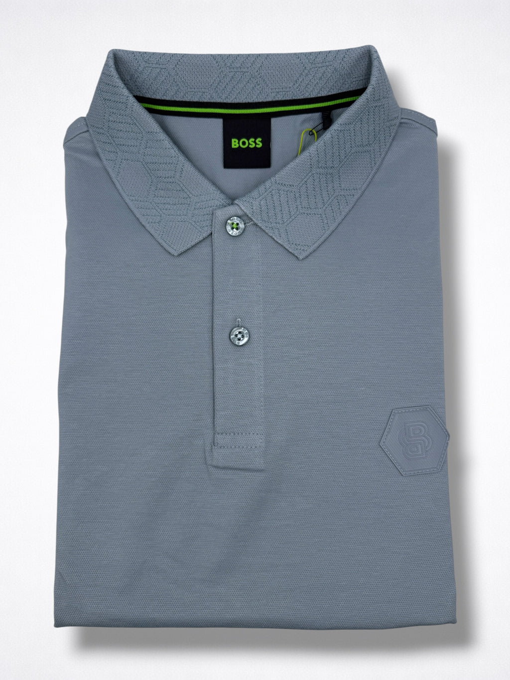 Playera Boss Classic Fit Tipo Polo Talla L