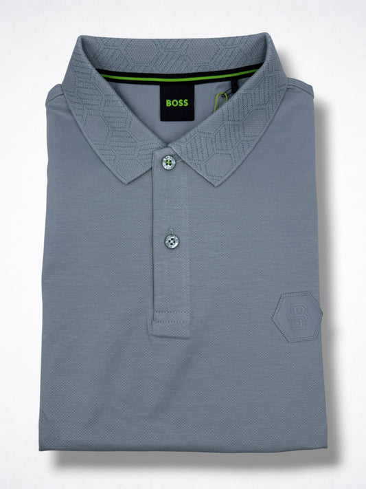 Playera Boss Classic Fit Tipo Polo Talla L