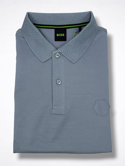 Playera Boss Classic Fit Tipo Polo Talla L
