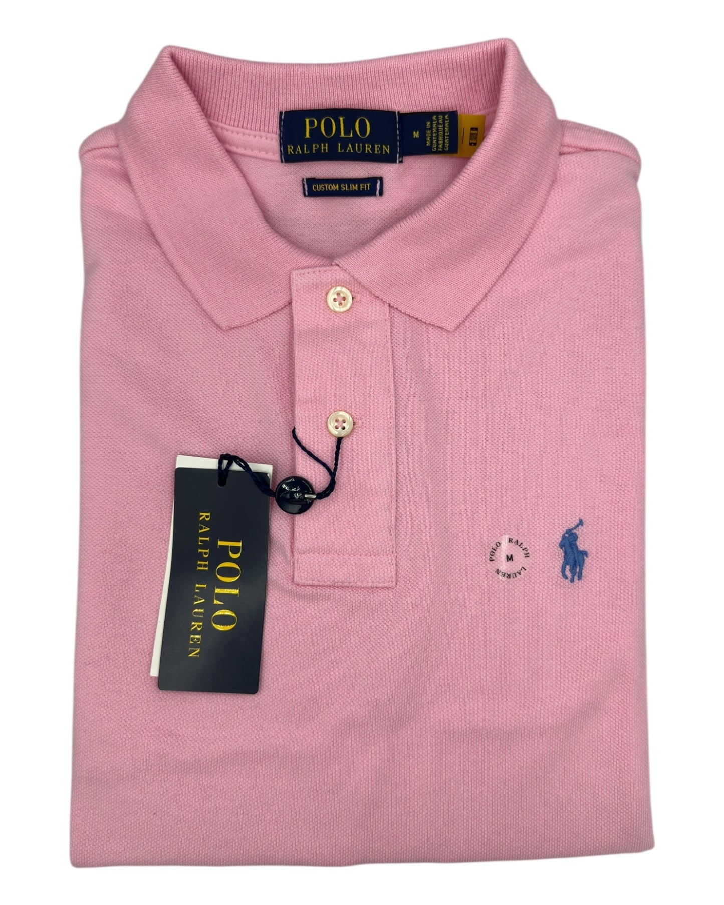 Playera  Polo Ralph Lauren Classic Fit Tipo Polo Talla S