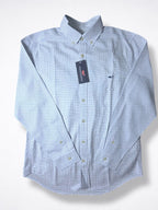 Camisa Vineyard Vines Classic Fit Manga Larga Talla M