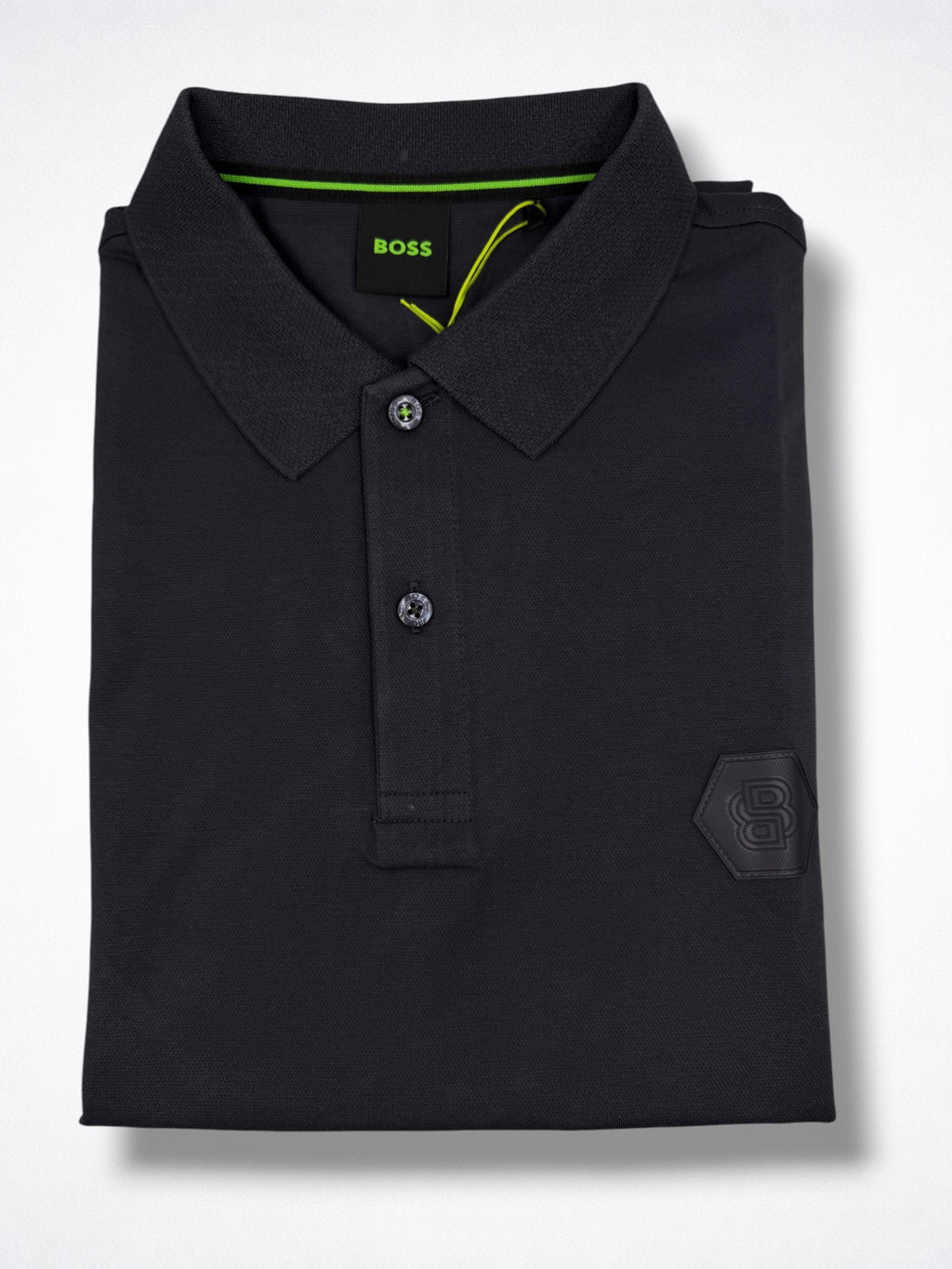 Playera Boss Classic Fit Tipo Polo Talla L