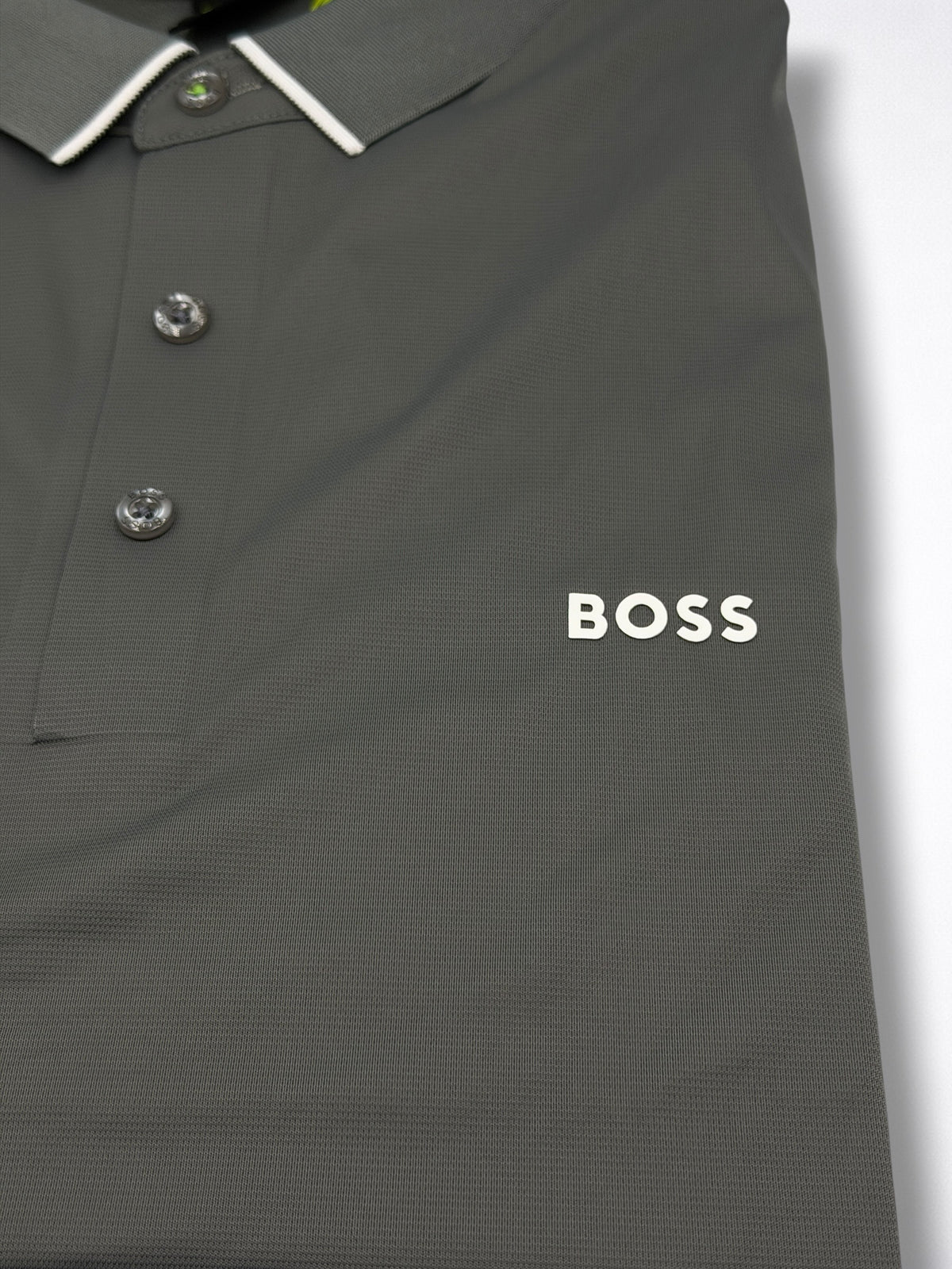 Playera Boss Classic Fit Tipo Polo Talla L
