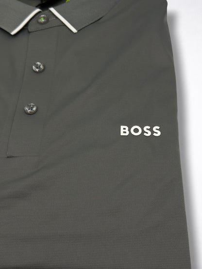 Playera Boss Classic Fit Tipo Polo Talla L