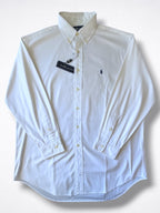 Camisa Polo Ralph Lauren Classic Fit Manga Larga 32 Talla XL