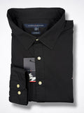 Camisa Tommy Hilfiger Custom Fit Manga Larga Talla XXL