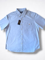 Camisa Polo Ralph Lauren Classic Fit Manga Corta Talla XL