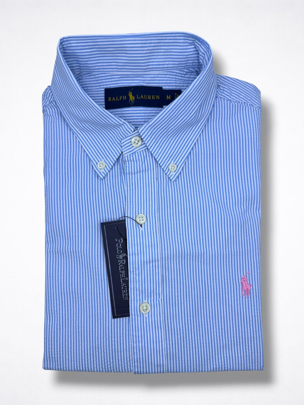 Camisa Polo Ralph Lauren Classic Fit Manga Corta Talla M