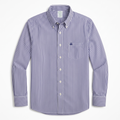 Camisa Brooks Brothers Classic Fit manga larga talla S