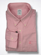 Camisa Brooks Brothers Classic Fit manga larga talla XL