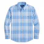 Camisa Vineyard Vines Classic Fit manga larga talla L