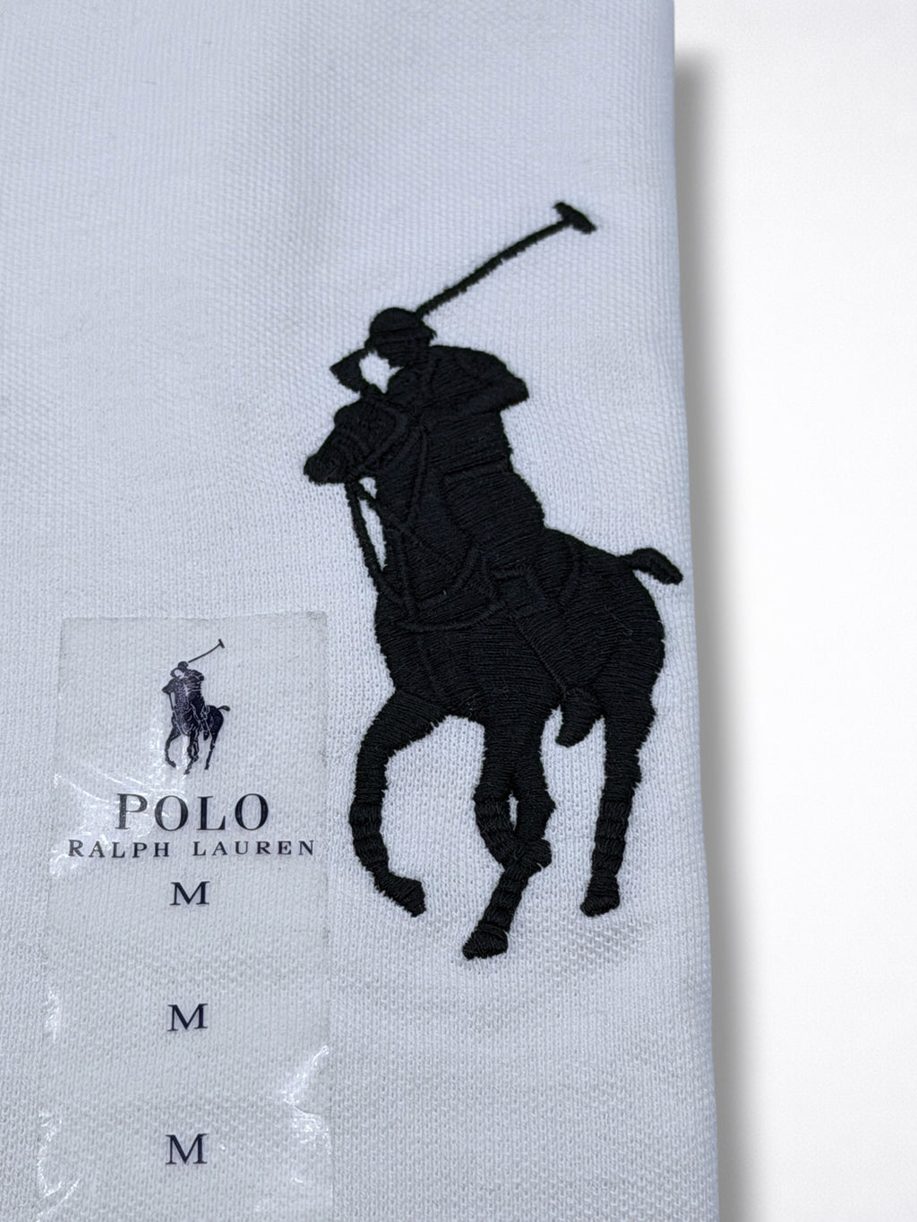 Playera Polo Ralph Lauren Classic Fit tipo polo talla S
