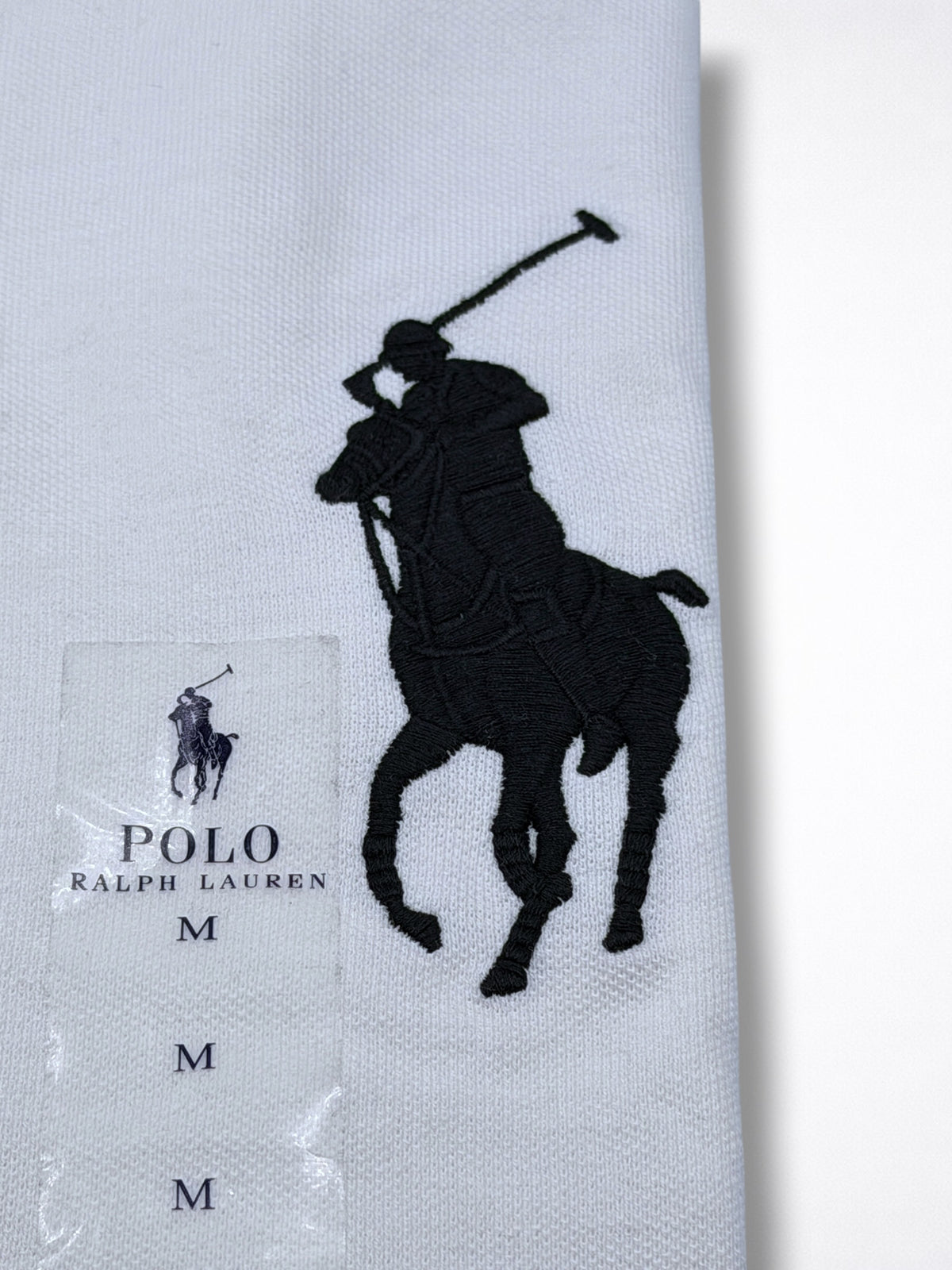 Playera Polo Ralph Lauren Classic Fit tipo polo talla S