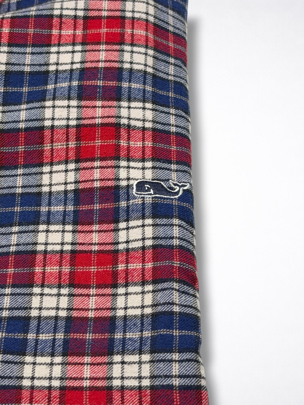Camisa Vineyard Vines Classic Fit manga larga talla L