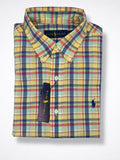Camisa Polo Ralph Lauren Classic Fit Manga Corta Talla M