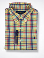 Camisa Polo Ralph Lauren Classic Fit Manga Corta Talla M
