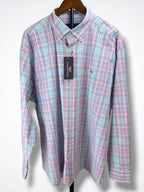 Camisa Vineyard Vines Classic Fit Manga Larga Talla XXL