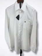 Camisa Brooks Brothers Slim Fit Manga Larga Talla M