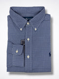 Camisa Polo Ralph Lauren Classic Fit manga larga talla L