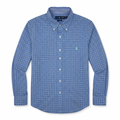 Camisa Polo Ralph Lauren Classic Fit manga larga talla L