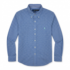 Camisa Polo Ralph Lauren Classic Fit manga larga talla L