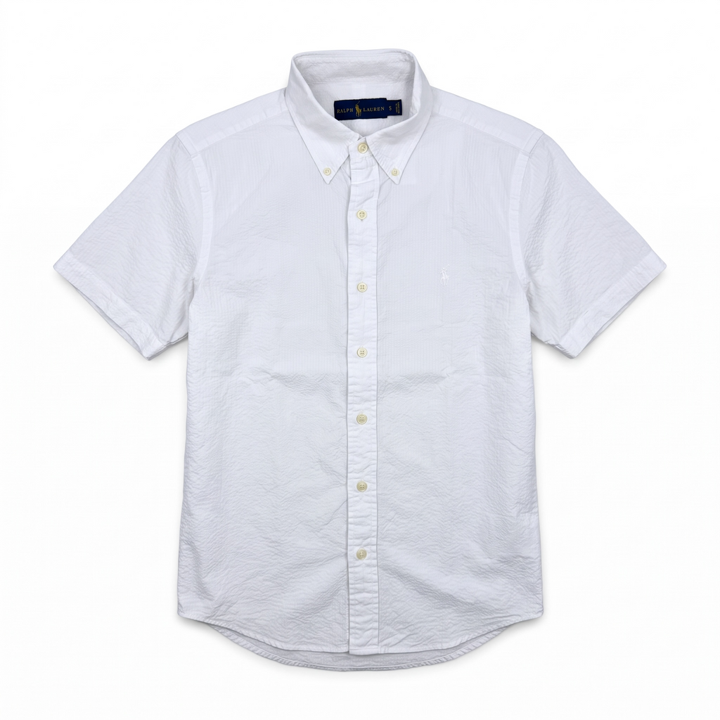 Camisa Polo Ralph Lauren Classic Fit manga corta talla S