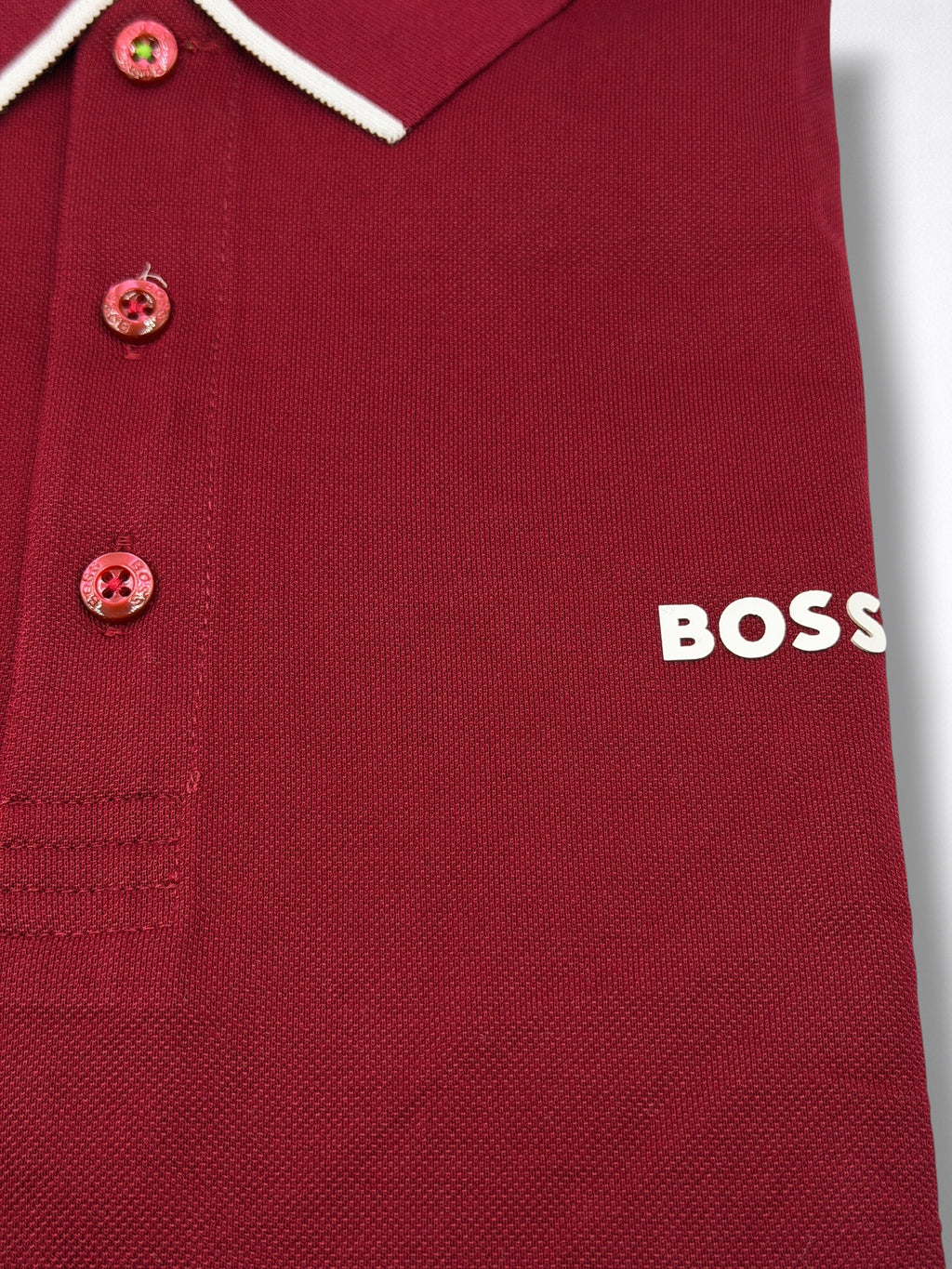 Playera Boss Classic Fit Tipo Polo Talla XL