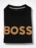 Playera Boss Classic Fit Cuello Redondo Talla L