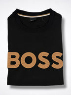 Playera Boss Classic Fit Cuello Redondo Talla L