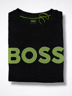Playera Boss Classic Fit Cuello Redondo Talla M