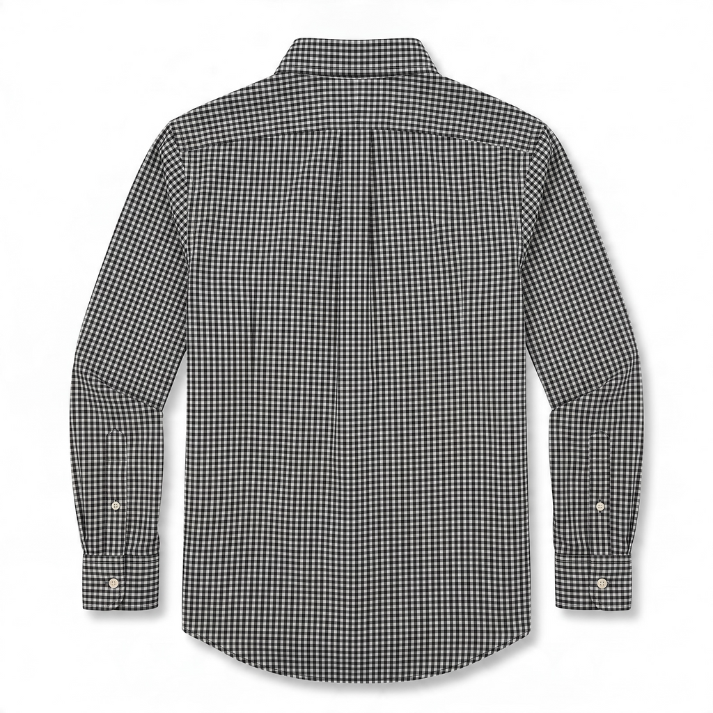 Camisa Polo Ralph Lauren Classic Fit manga larga talla XL