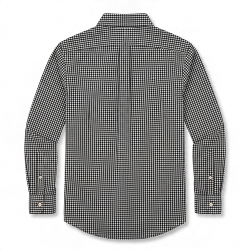 Camisa Polo Ralph Lauren Classic Fit manga larga talla XL
