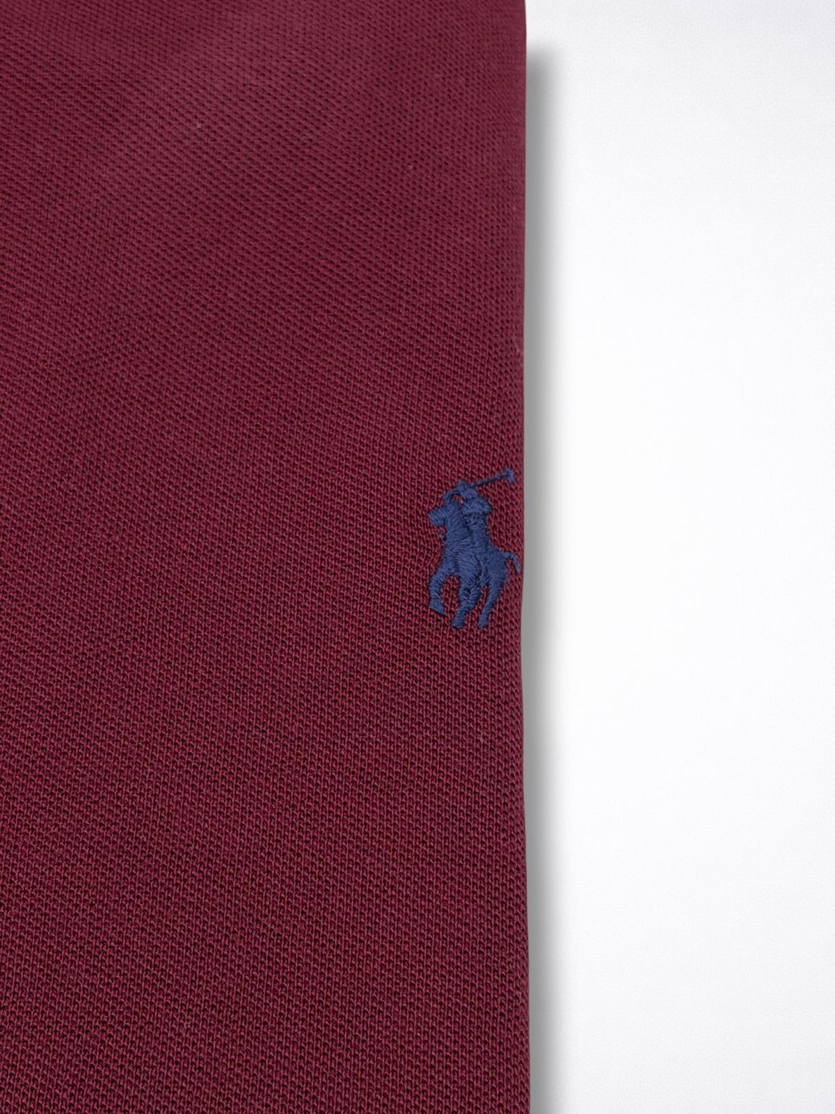 Playera Polo Ralph Lauren Classic Fit tipo polo talla L