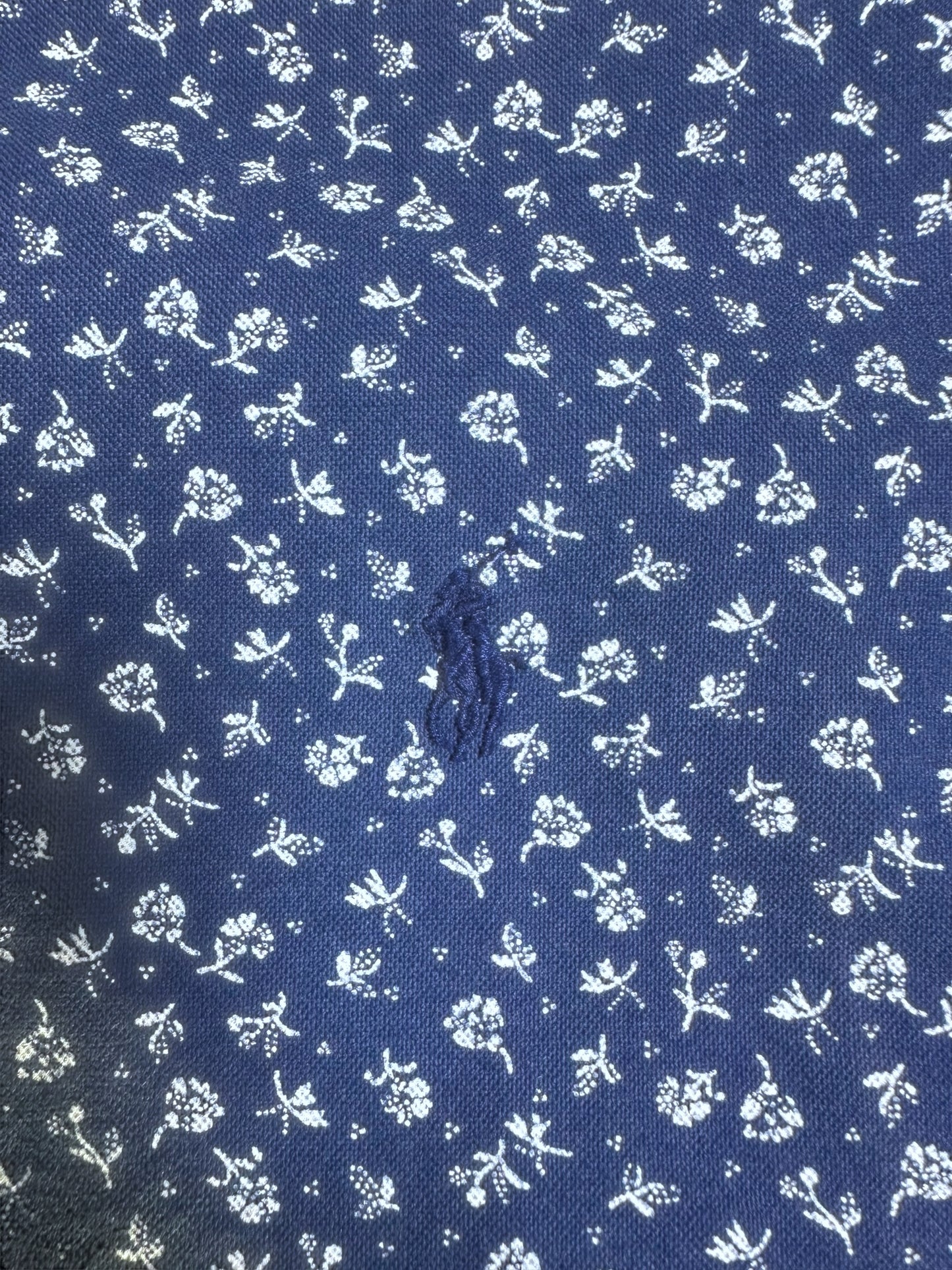 Camisa manga corta Polo Ralph Lauren Talla XL