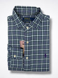 Camisa Polo Ralph Lauren Classic Fit Manga Larga Talla M