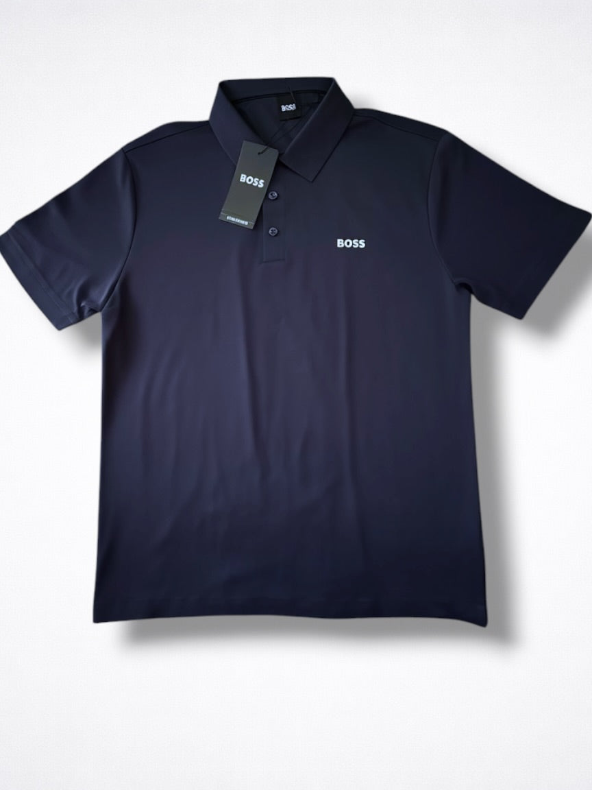 Playera Boss Regular Fit Tipo Polo Talla XL