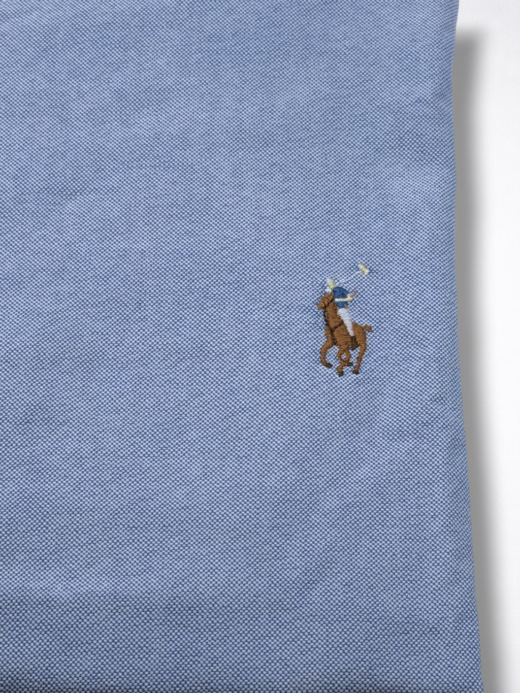 Camisa Polo Ralph Lauren Custom Fit manga corta talla M