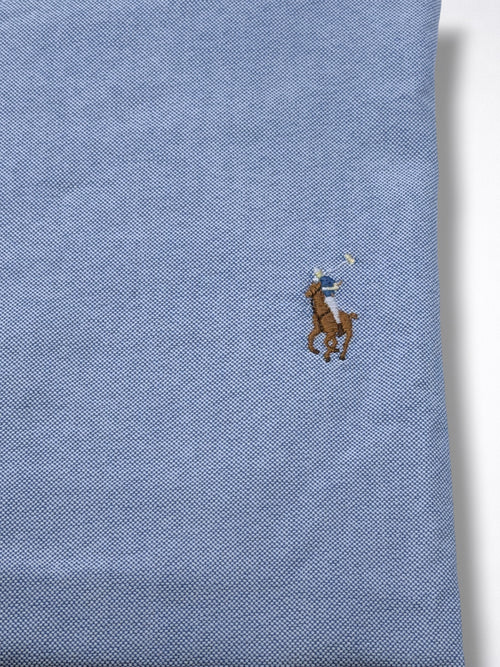Camisa Polo Ralph Lauren Custom Fit manga corta talla M