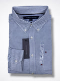 Camisa Tommy Hilfiger Classic Fit Manga Larga Talla L