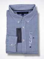Camisa Tommy Hilfiger Classic Fit Manga Larga Talla L